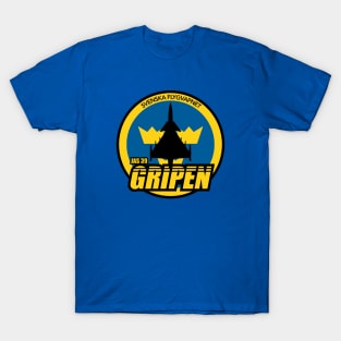 JAS 39 Gripen T-Shirt